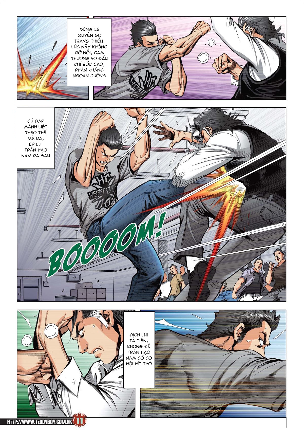 Người Trong Giang Hồ Chap 2120 - Truyen.Chap.VN